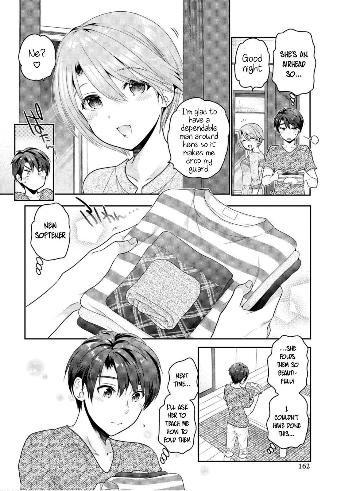 Shishunki-chan no Shitsukekata Chap 4 - Next Chap 5