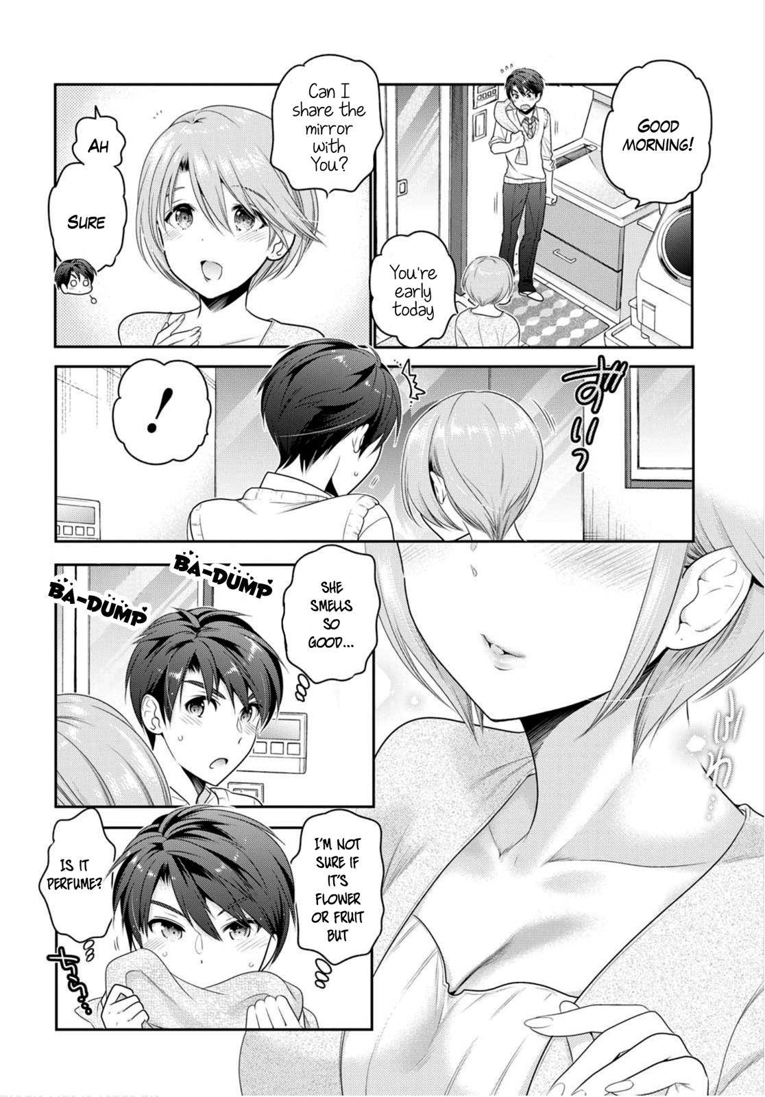 Shishunki-chan no Shitsukekata Chap 4 - Next Chap 5