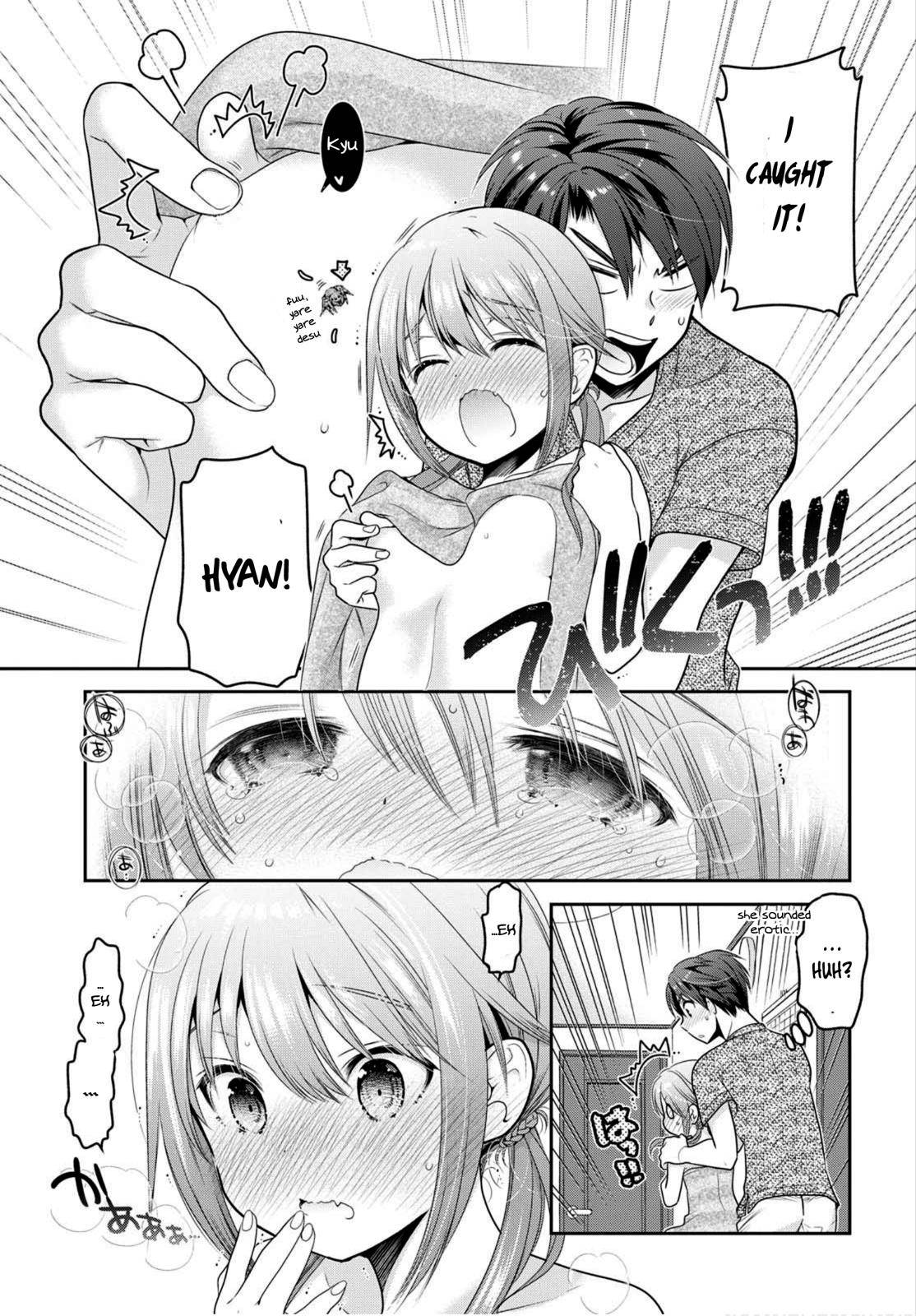 Shishunki-chan no Shitsukekata Chap 4 - Next Chap 5