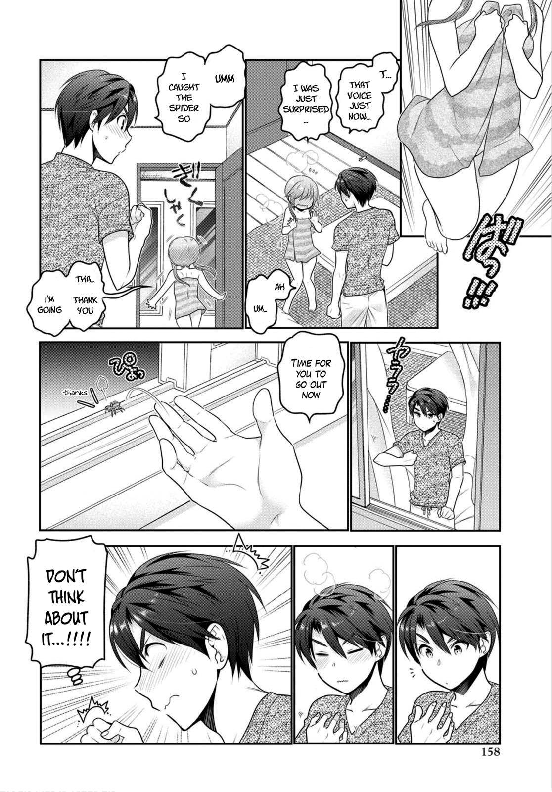 Shishunki-chan no Shitsukekata Chap 4 - Next Chap 5