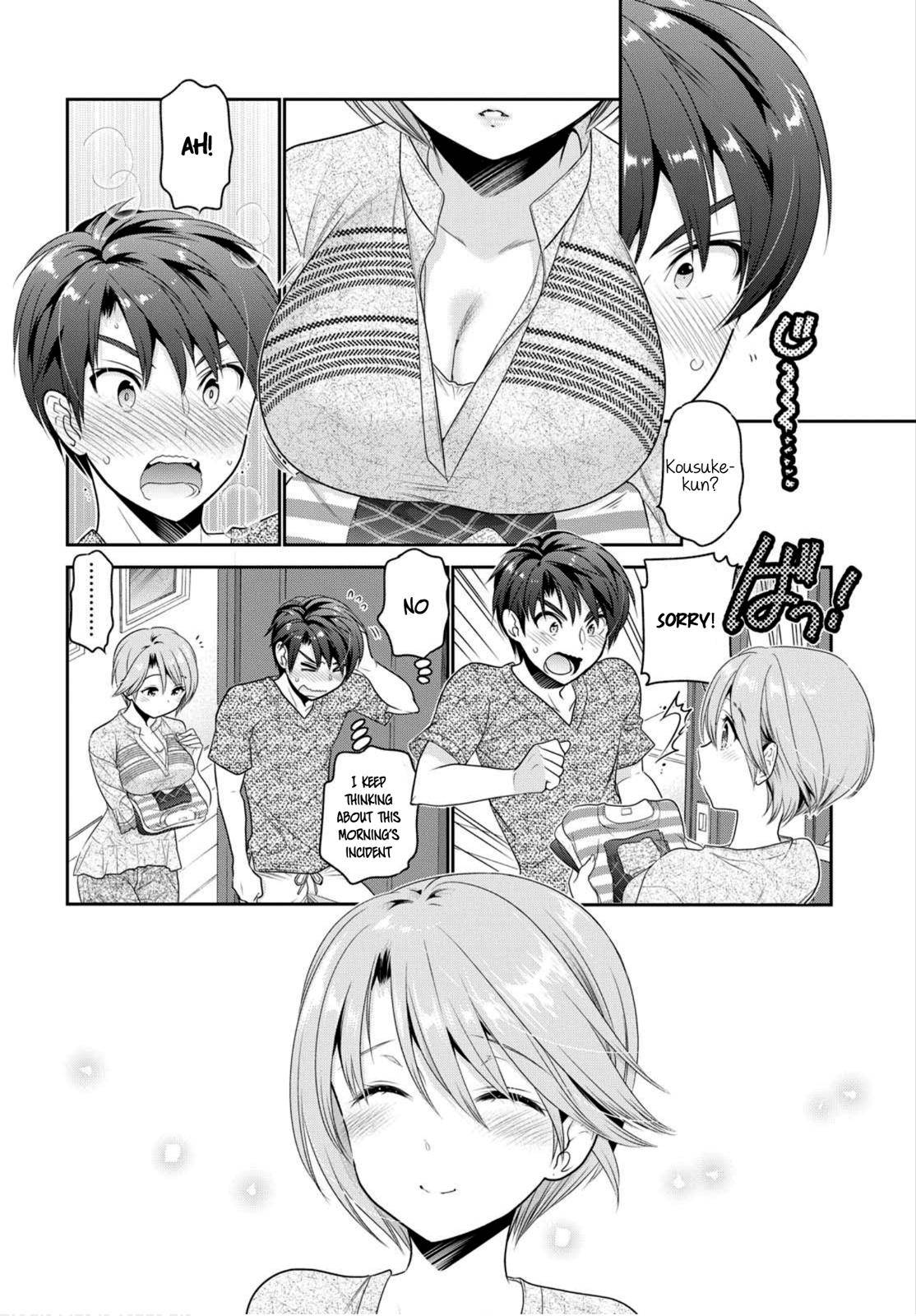 Shishunki-chan no Shitsukekata Chap 4 - Next Chap 5