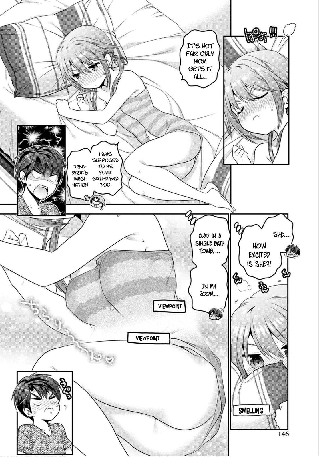 Shishunki-chan no Shitsukekata Chap 4 - Next Chap 5