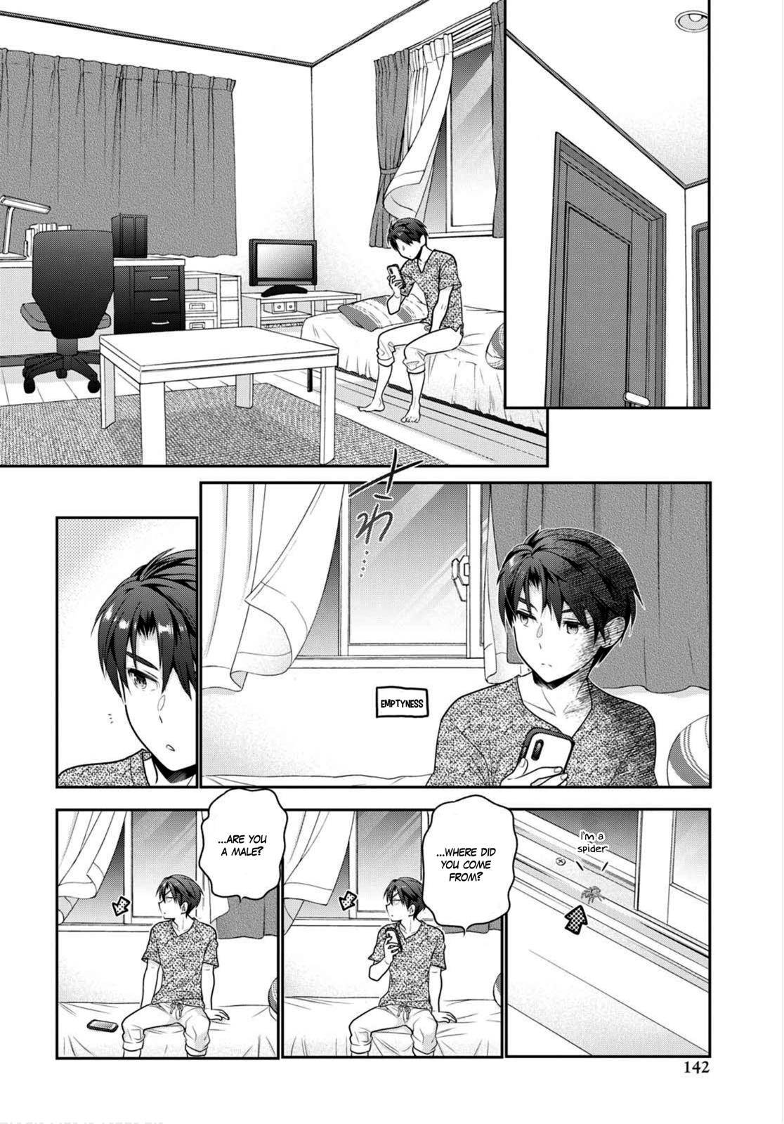 Shishunki-chan no Shitsukekata Chap 4 - Next Chap 5