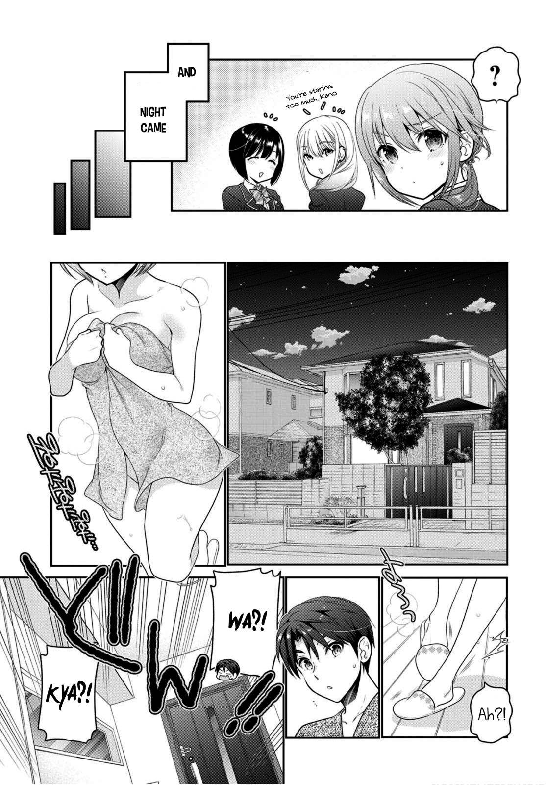 Shishunki-chan no Shitsukekata Chap 4 - Next Chap 5