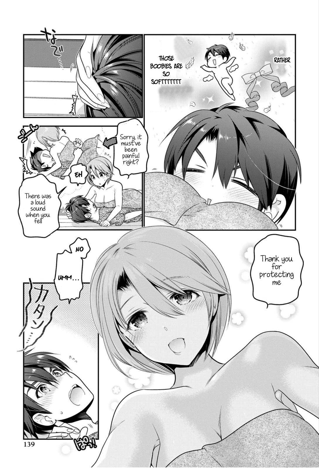 Shishunki-chan no Shitsukekata Chap 4 - Next Chap 5