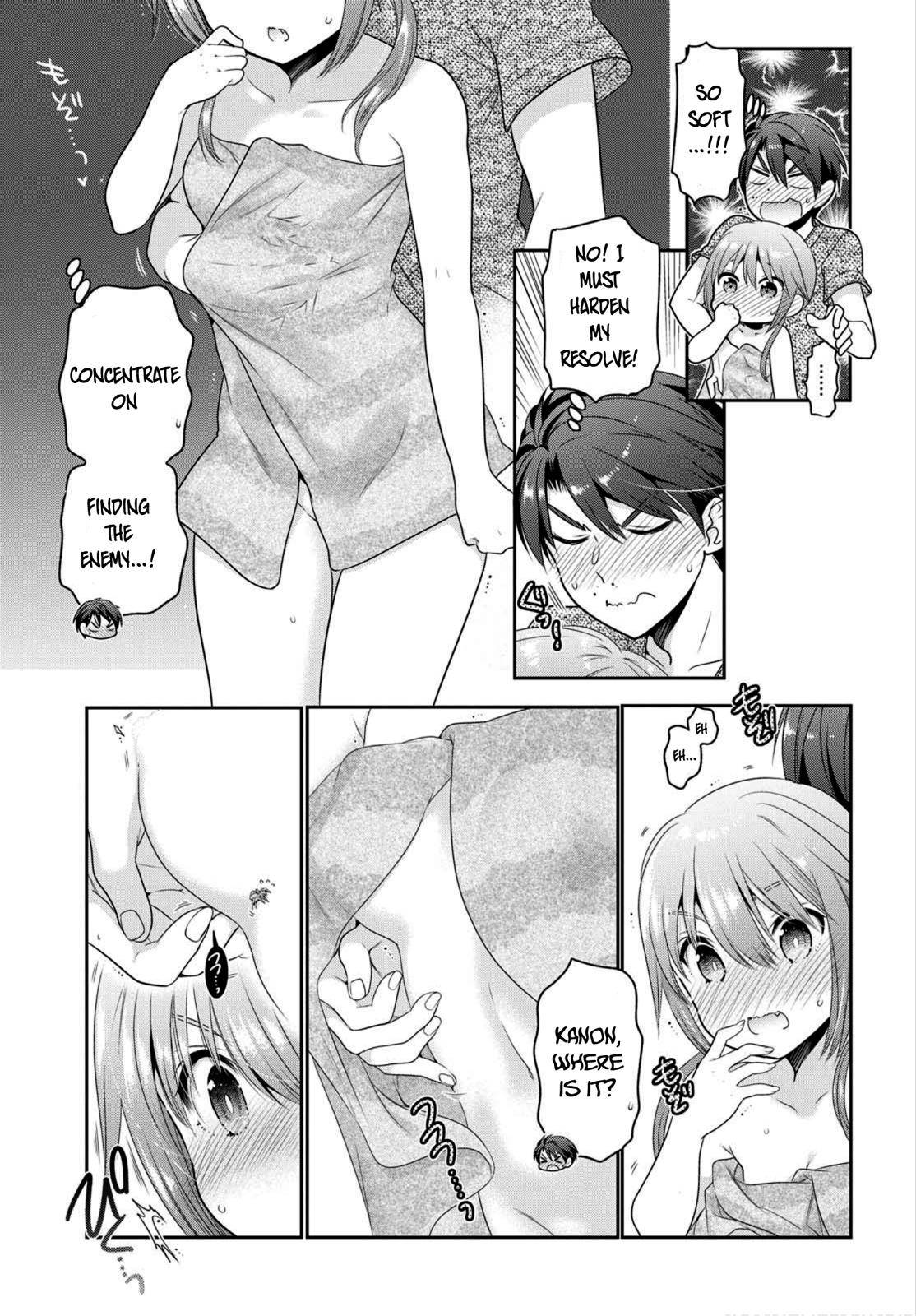 Shishunki-chan no Shitsukekata Chap 4 - Next Chap 5