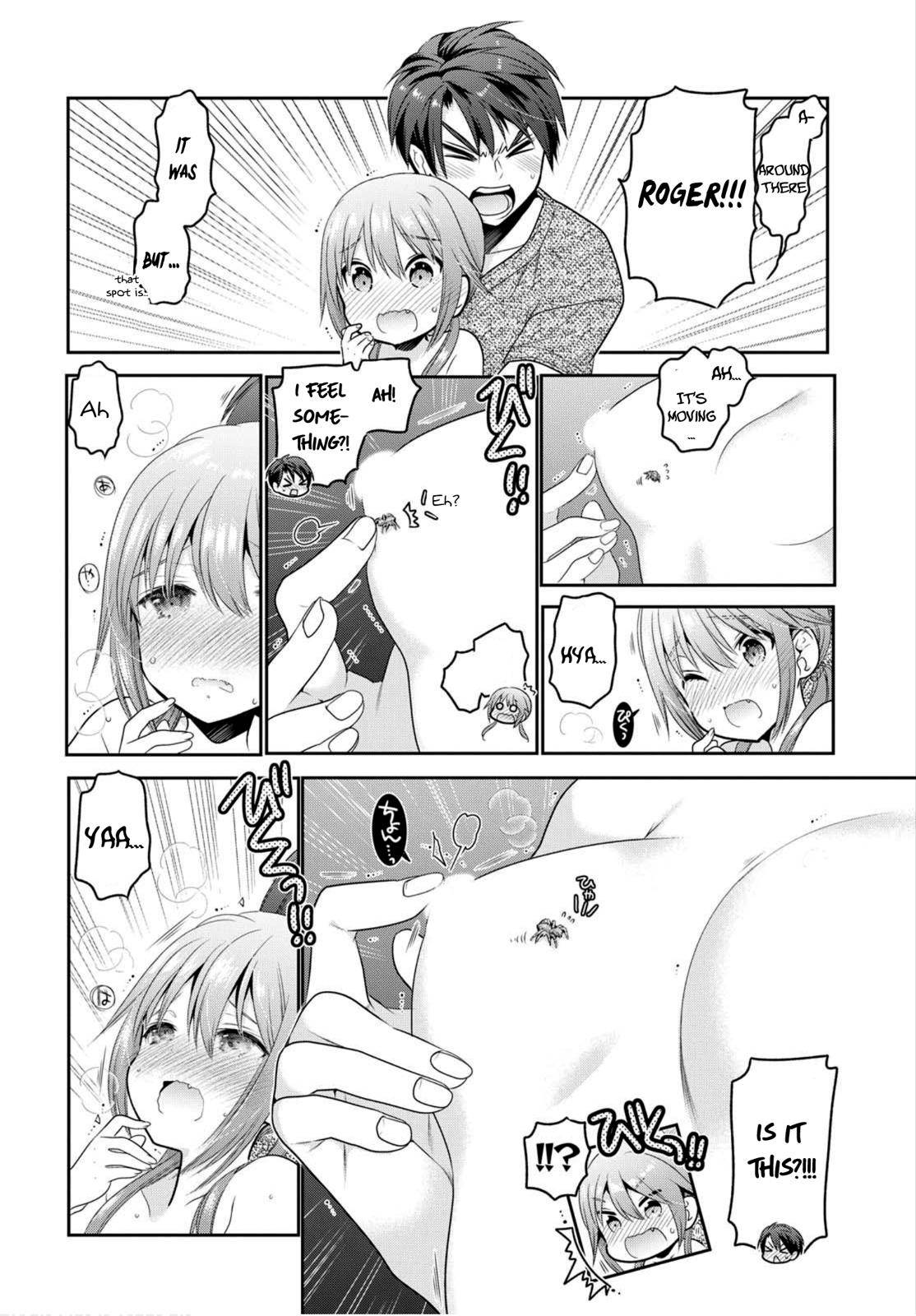 Shishunki-chan no Shitsukekata Chap 4 - Next Chap 5