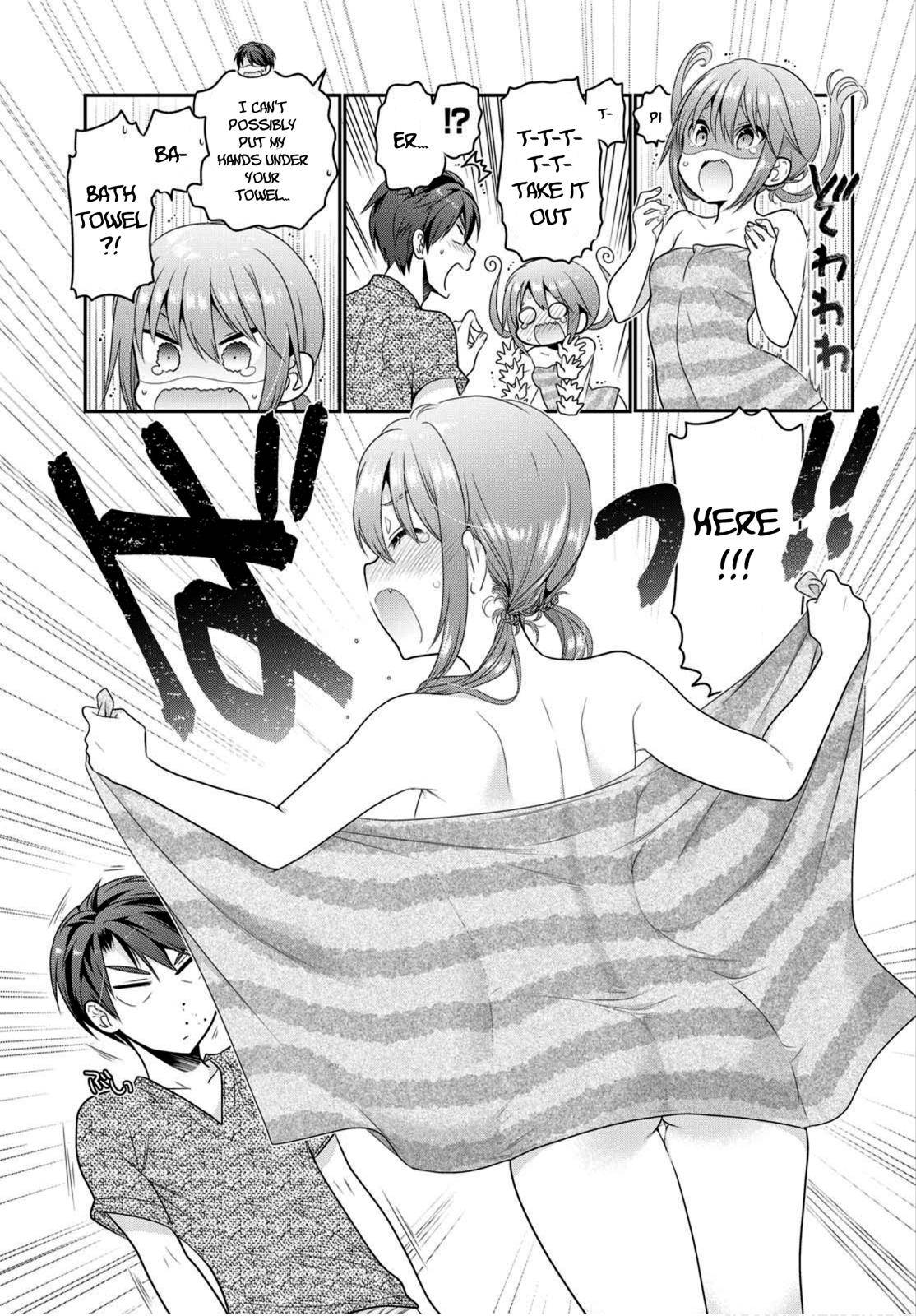 Shishunki-chan no Shitsukekata Chap 4 - Next Chap 5