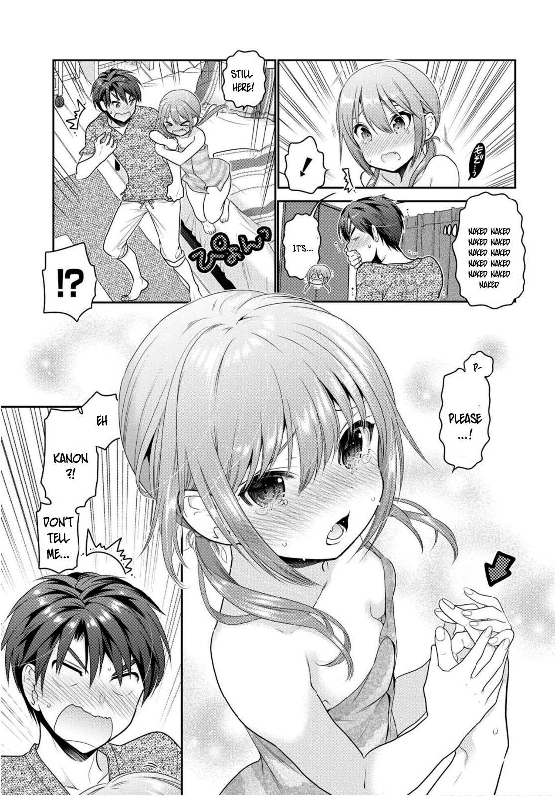 Shishunki-chan no Shitsukekata Chap 4 - Next Chap 5