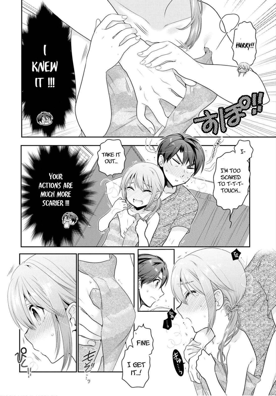 Shishunki-chan no Shitsukekata Chap 4 - Next Chap 5