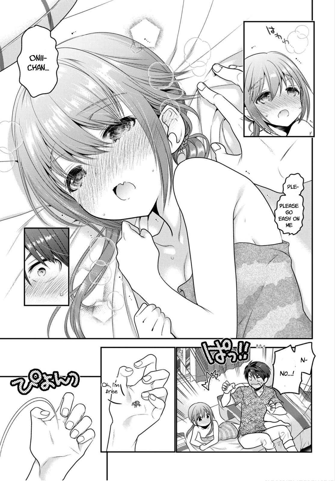 Shishunki-chan no Shitsukekata Chap 4 - Next Chap 5