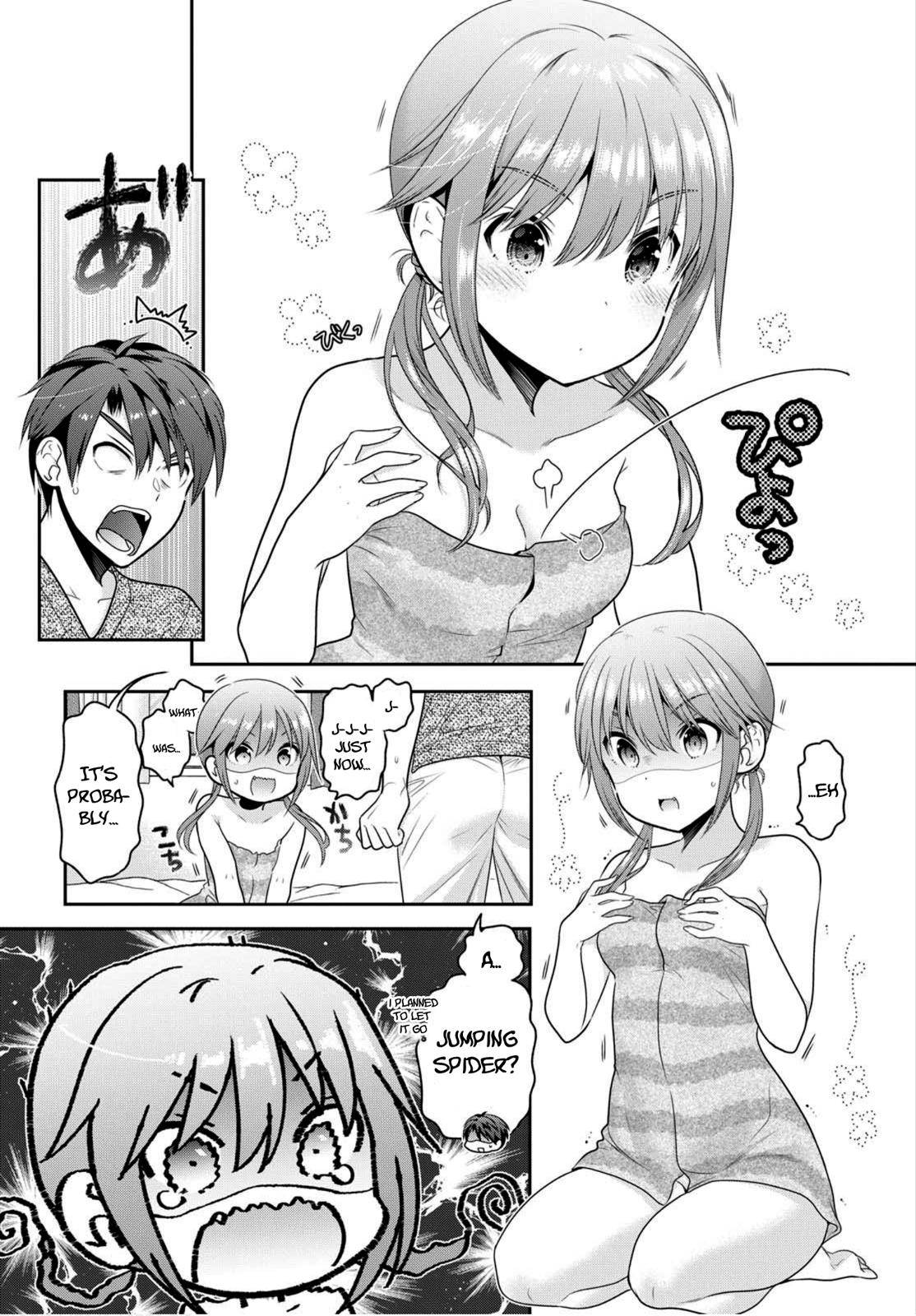 Shishunki-chan no Shitsukekata Chap 4 - Next Chap 5