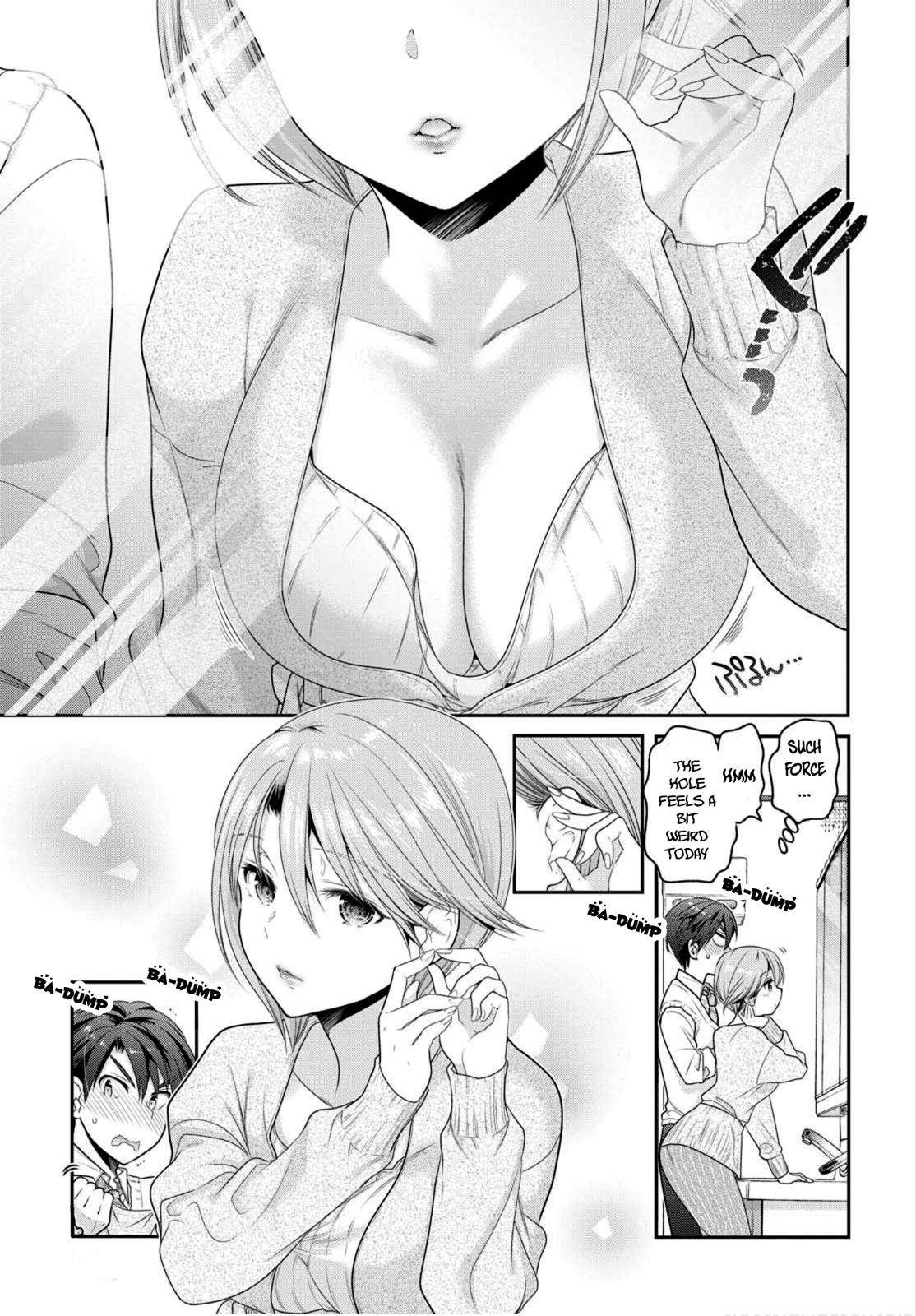 Shishunki-chan no Shitsukekata Chap 4 - Next Chap 5