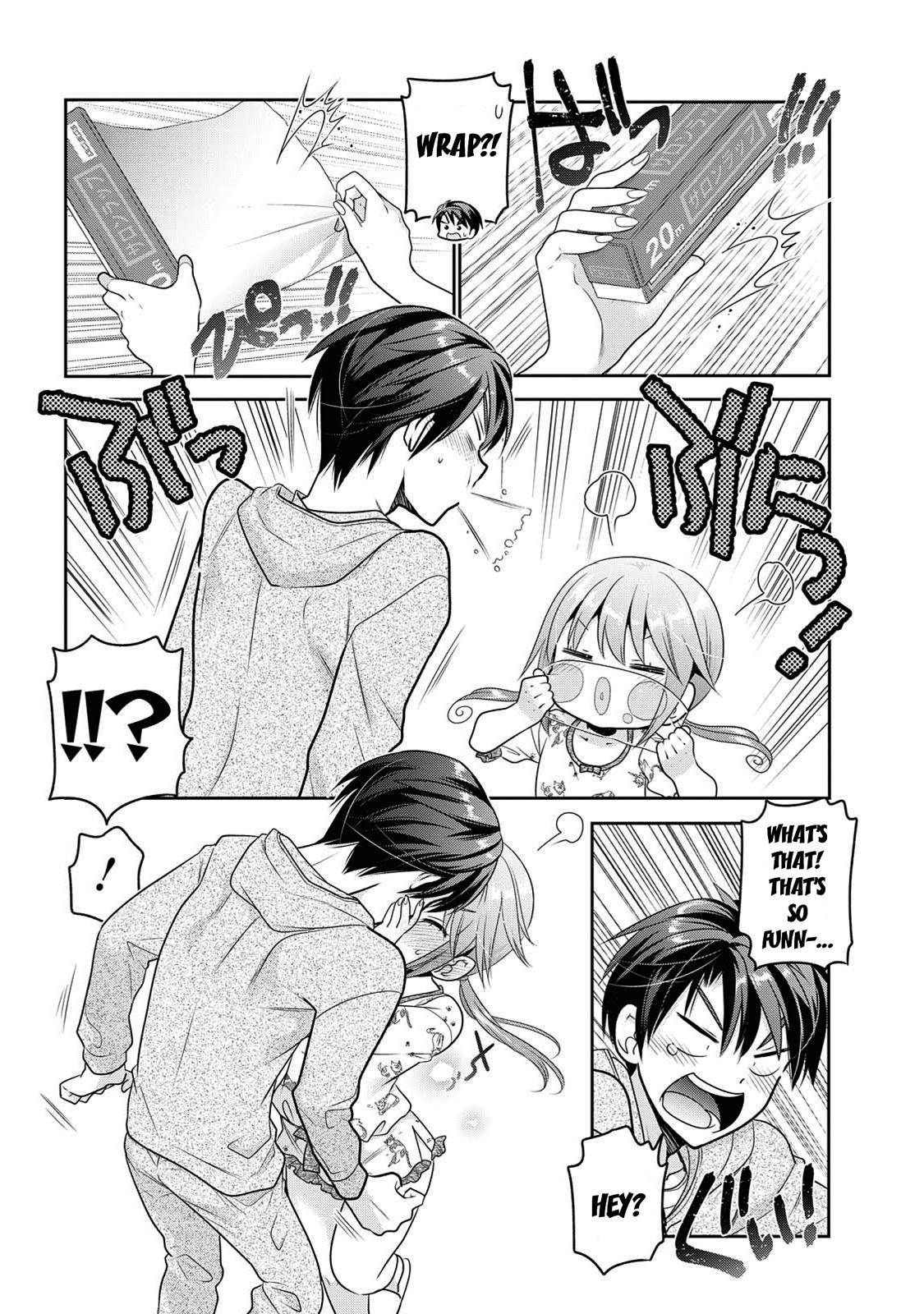 Shishunki-chan no Shitsukekata Chap 5 - Next Chap 6