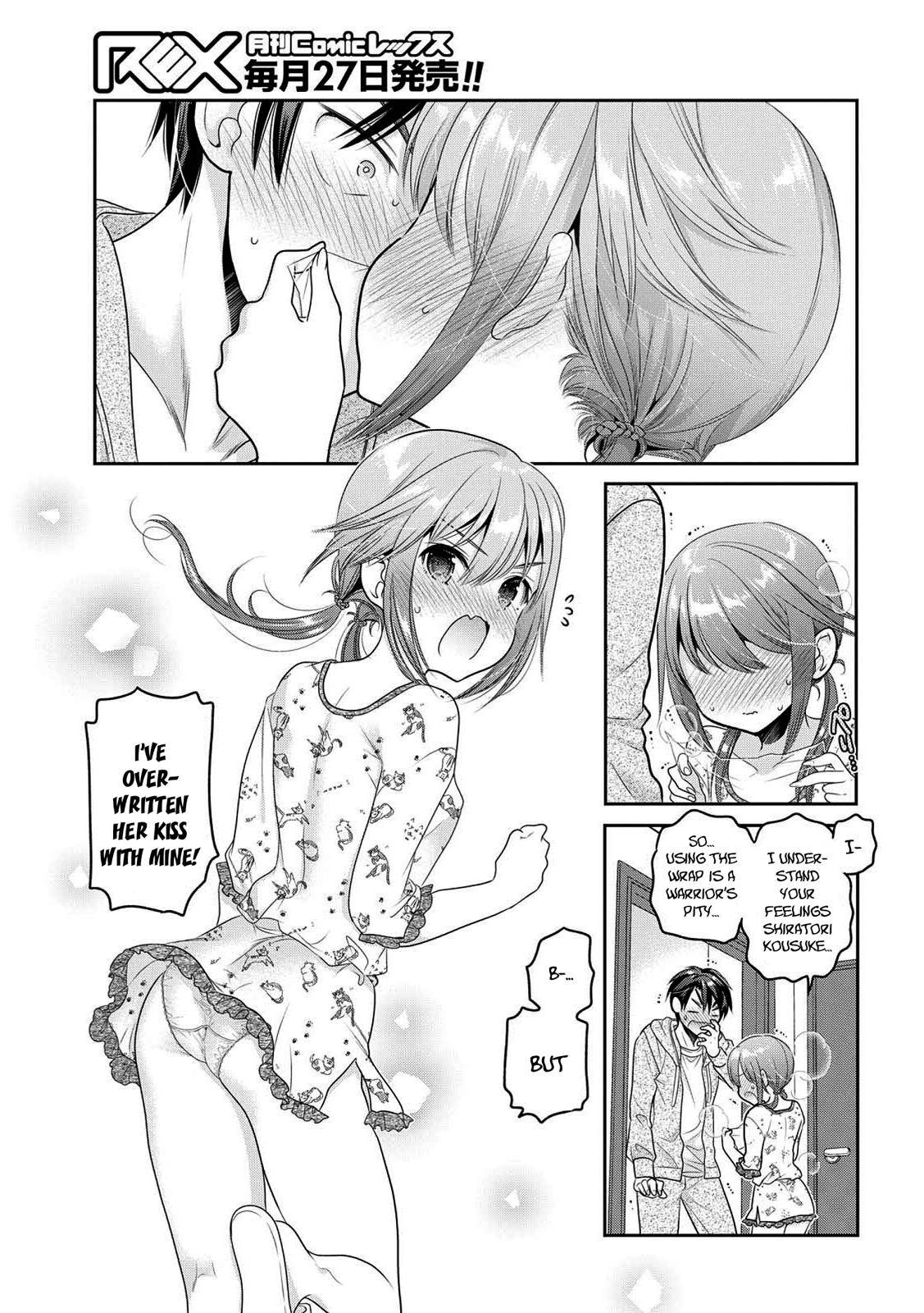 Shishunki-chan no Shitsukekata Chap 5 - Next Chap 6