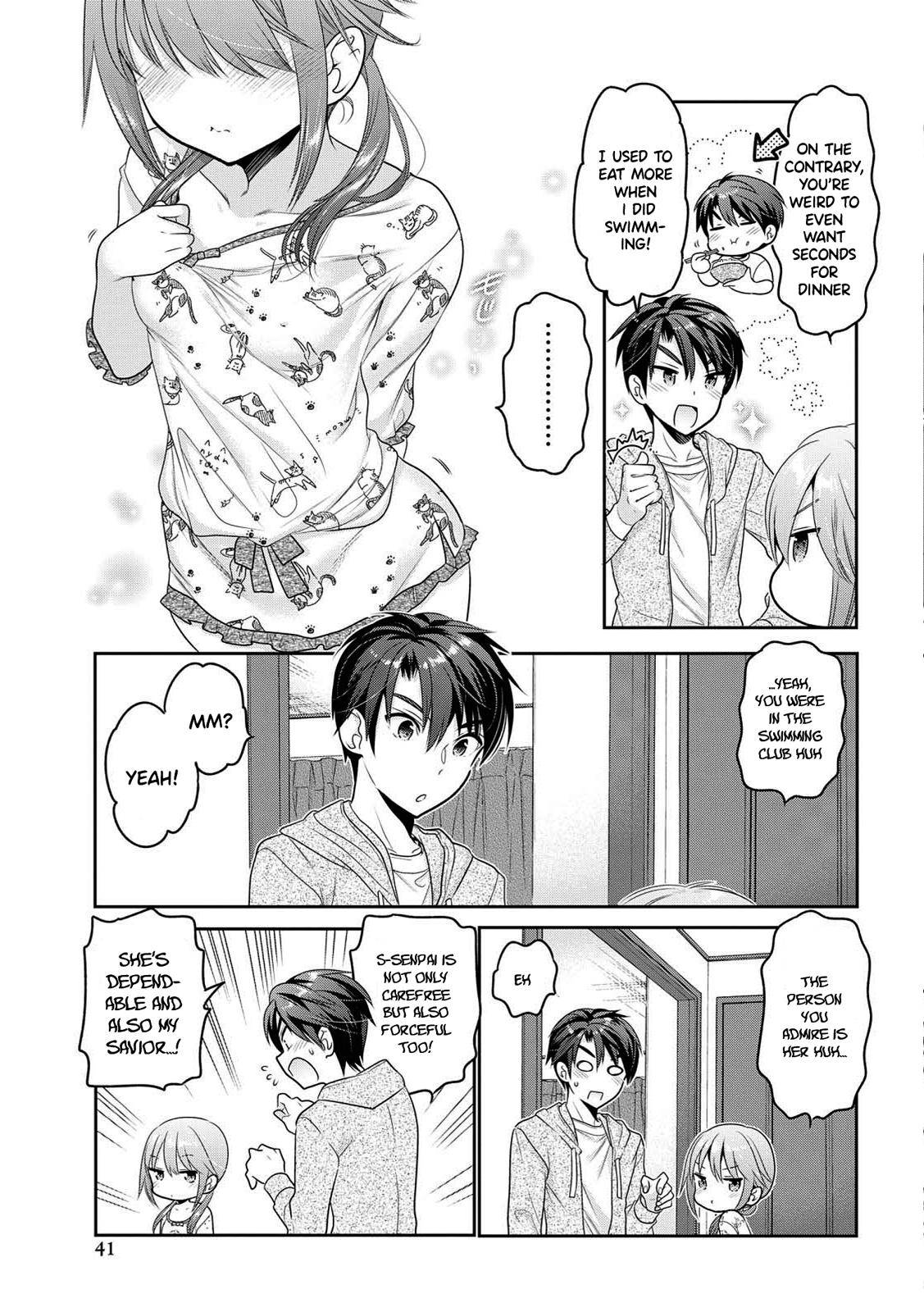 Shishunki-chan no Shitsukekata Chap 5 - Next Chap 6