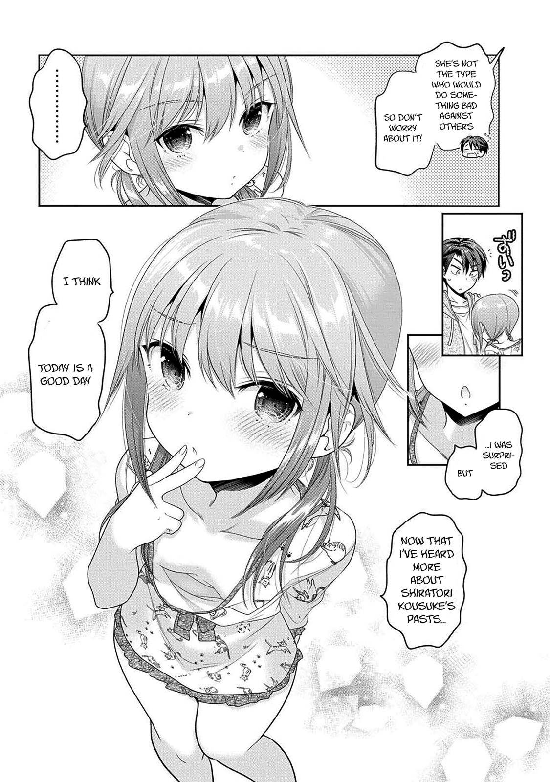 Shishunki-chan no Shitsukekata Chap 5 - Next Chap 6