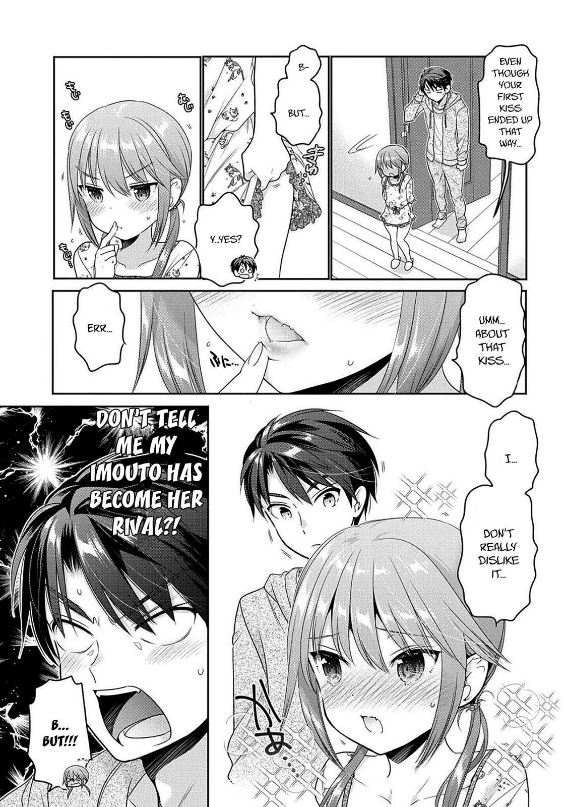 Shishunki-chan no Shitsukekata Chap 5 - Next Chap 6