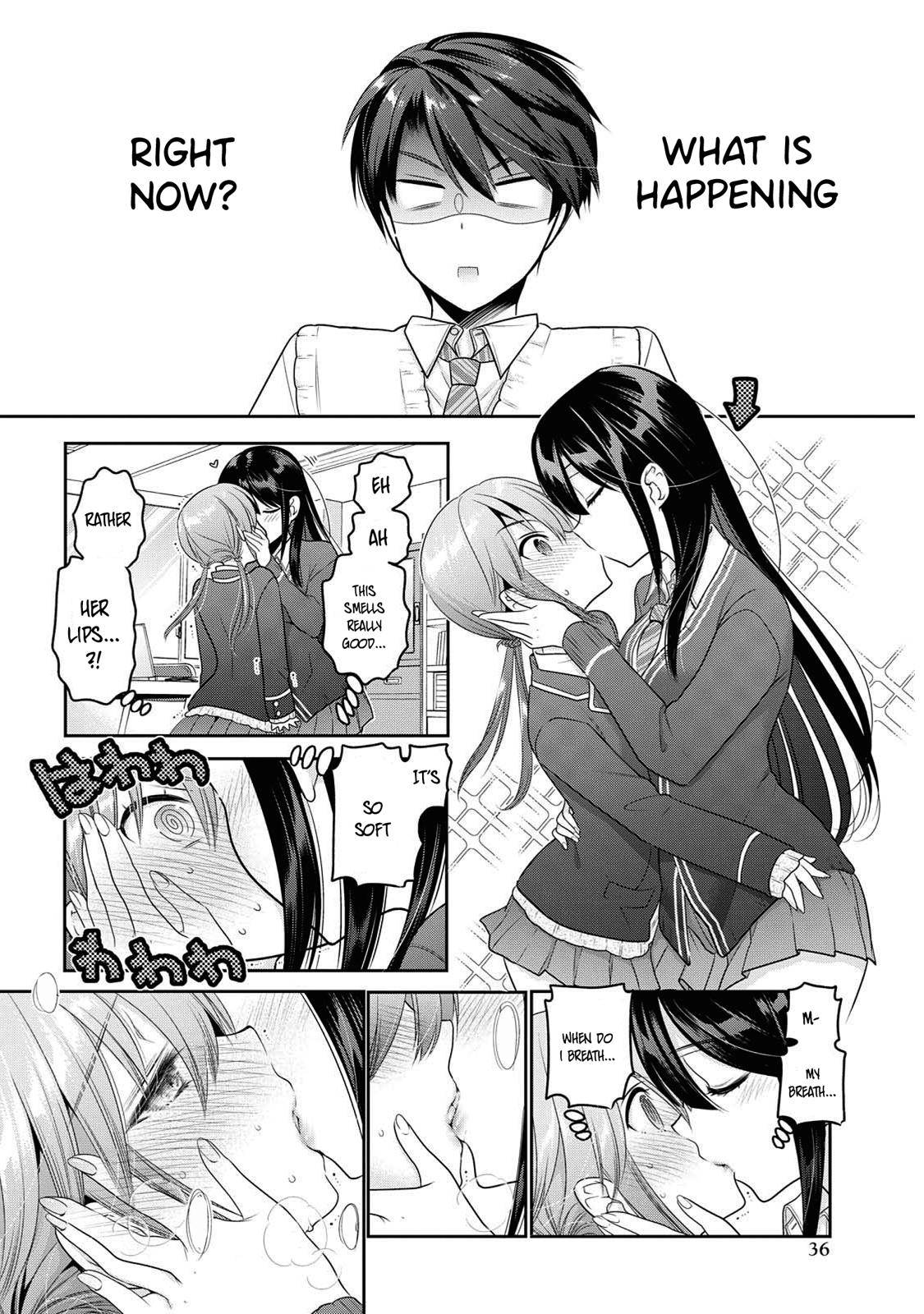 Shishunki-chan no Shitsukekata Chap 5 - Next Chap 6