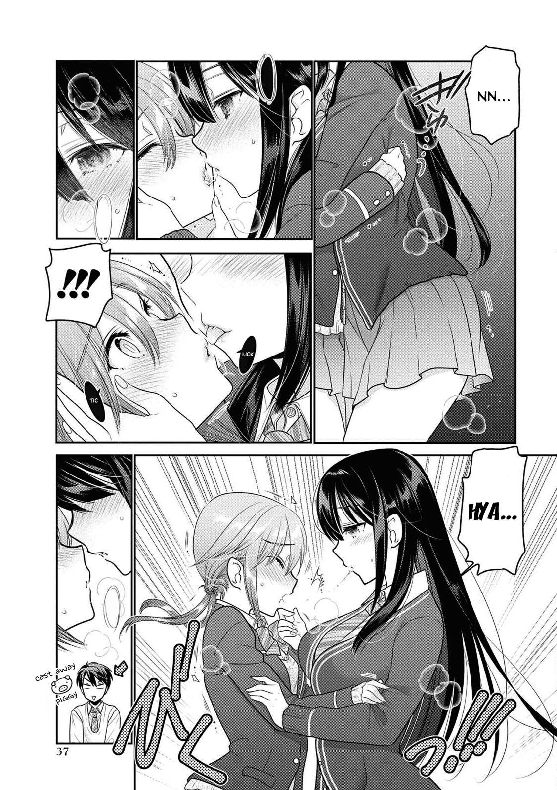 Shishunki-chan no Shitsukekata Chap 5 - Next Chap 6