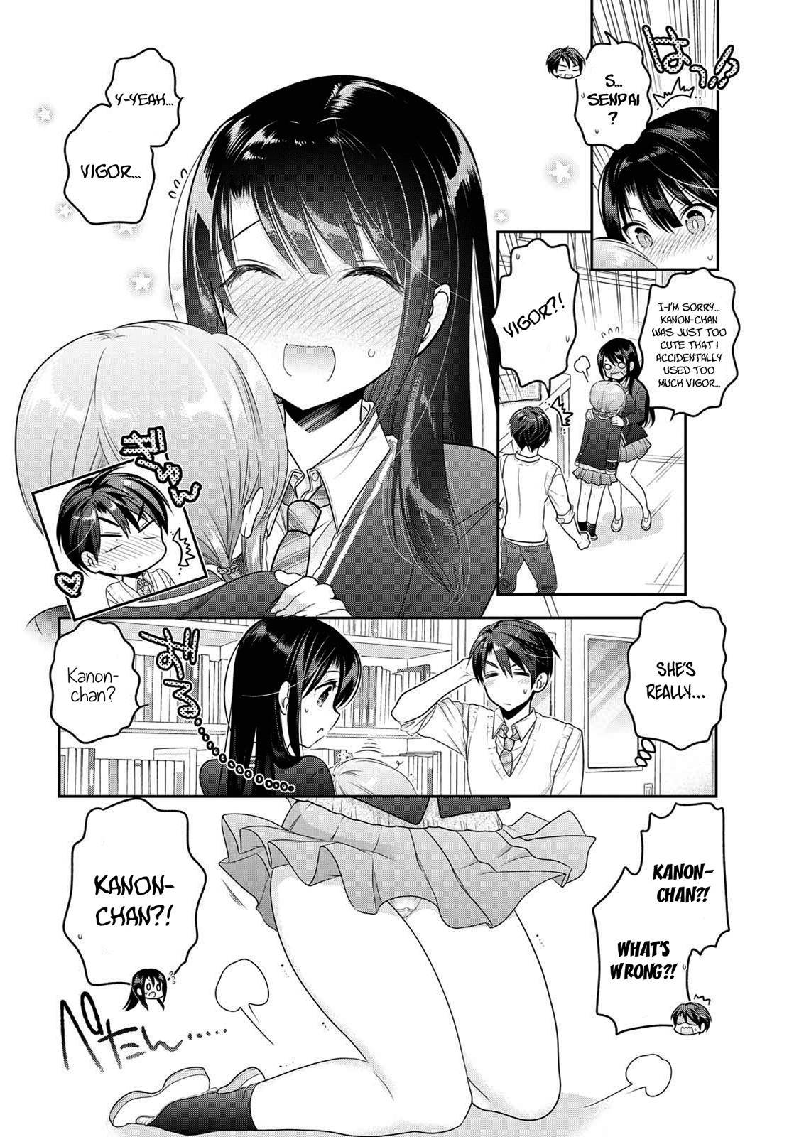 Shishunki-chan no Shitsukekata Chap 5 - Next Chap 6
