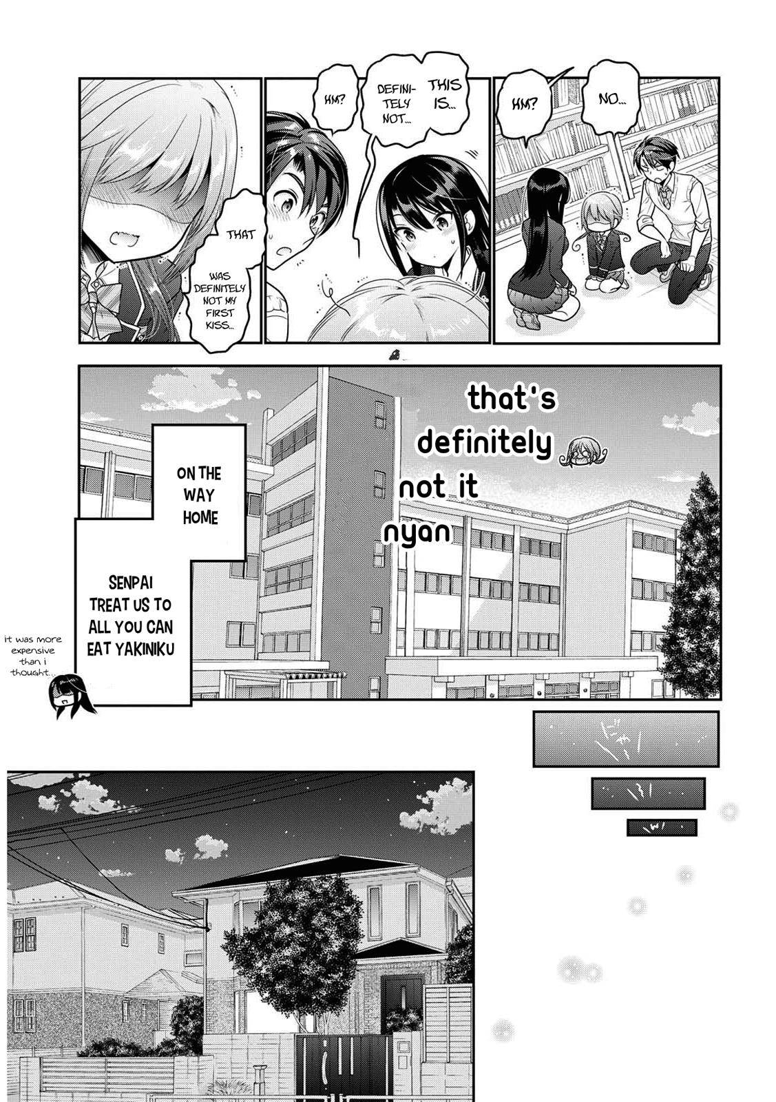 Shishunki-chan no Shitsukekata Chap 5 - Next Chap 6