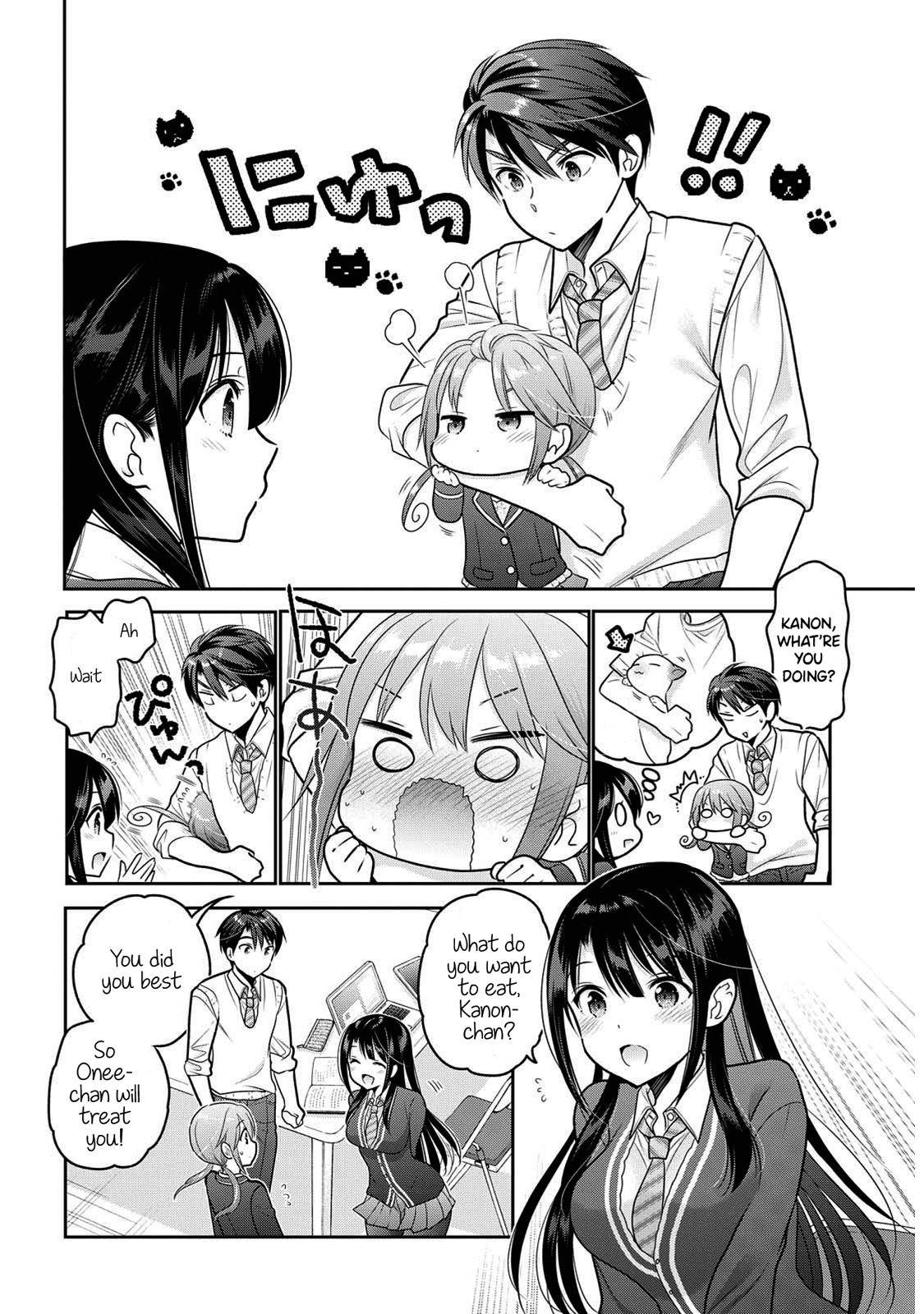 Shishunki-chan no Shitsukekata Chap 5 - Next Chap 6