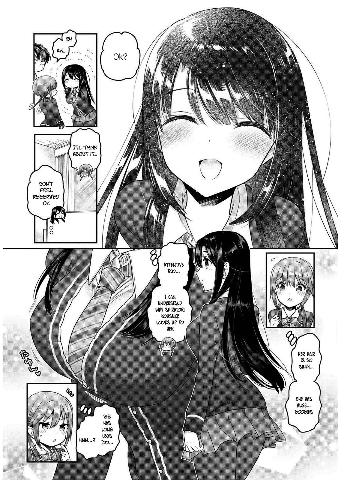 Shishunki-chan no Shitsukekata Chap 5 - Next Chap 6
