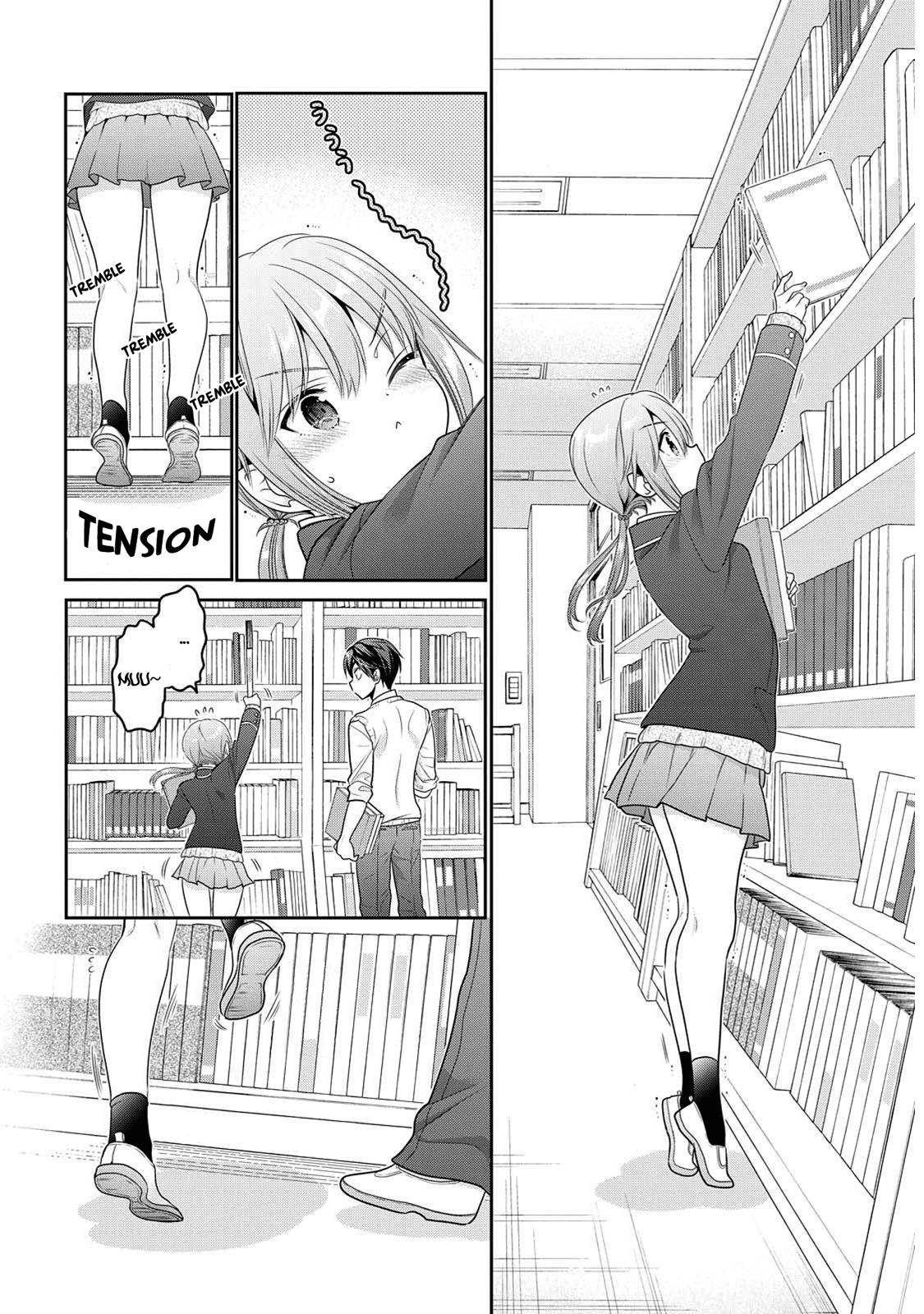 Shishunki-chan no Shitsukekata Chap 5 - Next Chap 6