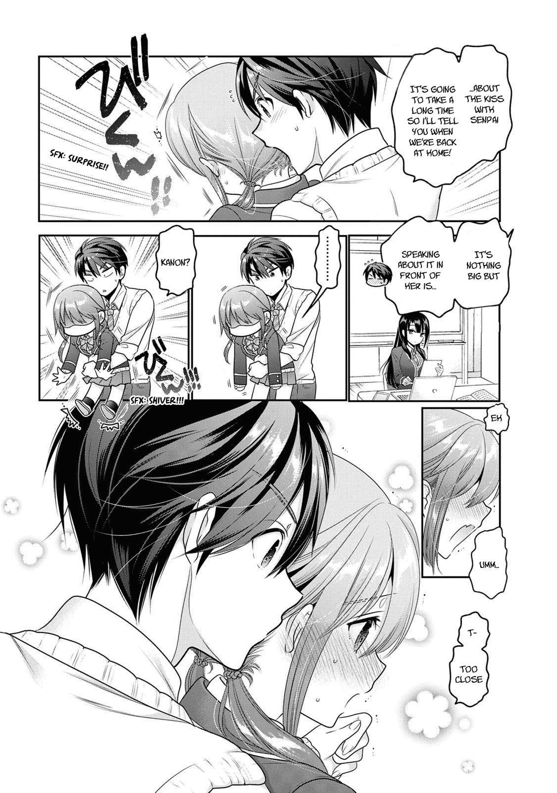 Shishunki-chan no Shitsukekata Chap 5 - Next Chap 6