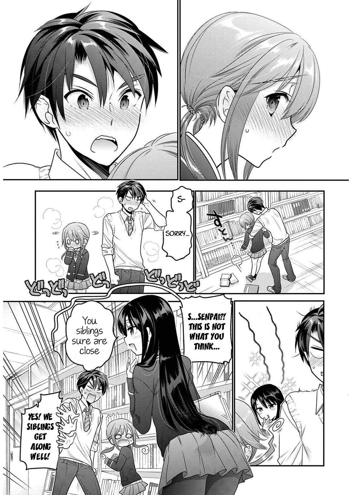 Shishunki-chan no Shitsukekata Chap 5 - Next Chap 6