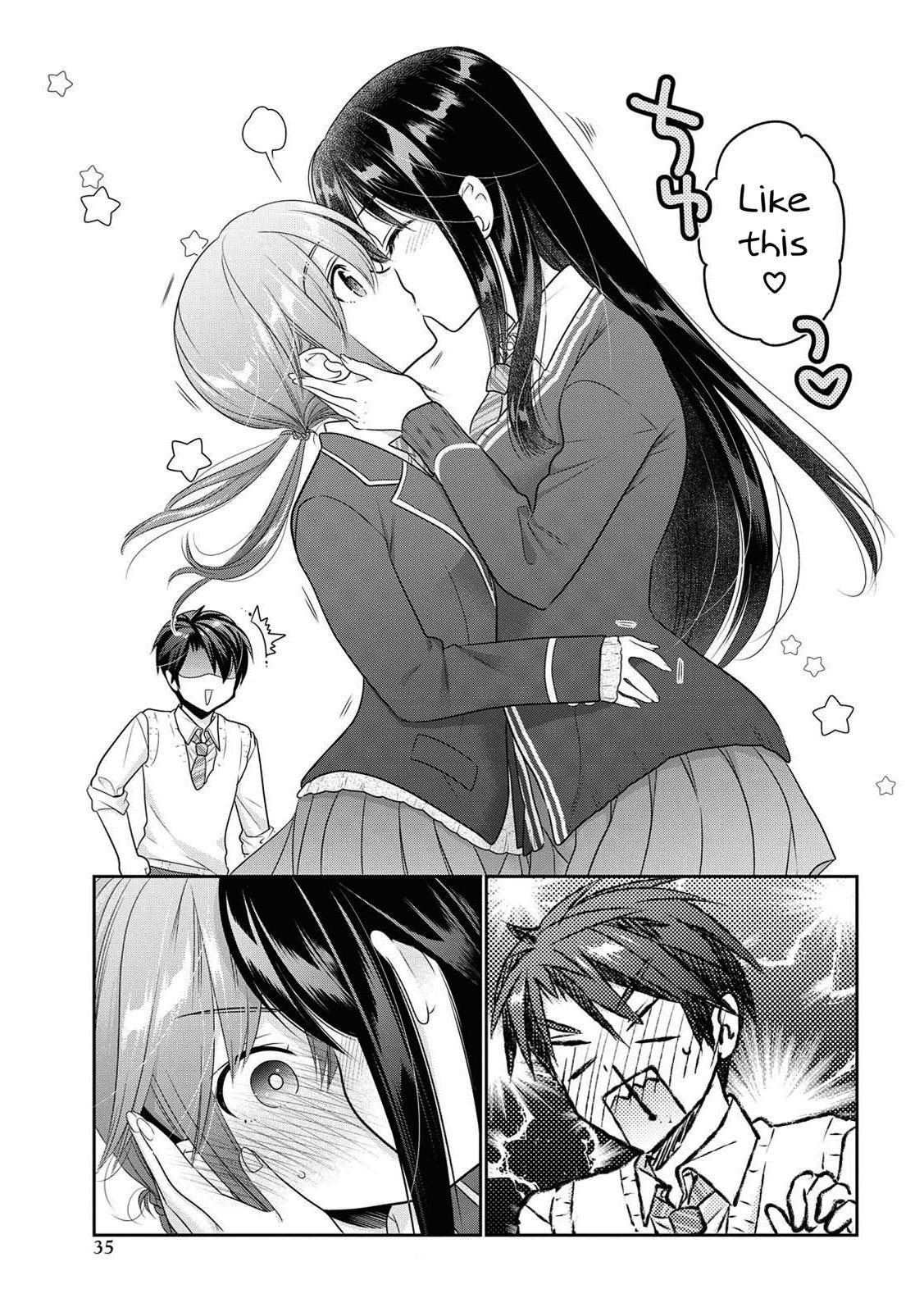 Shishunki-chan no Shitsukekata Chap 5 - Next Chap 6