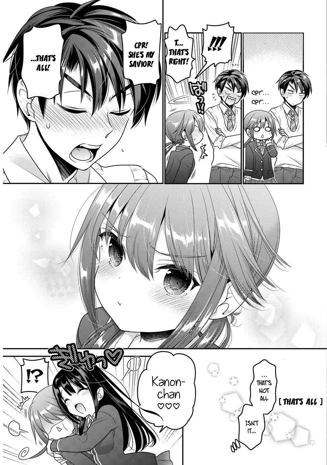 Shishunki-chan no Shitsukekata Chap 5 - Next Chap 6