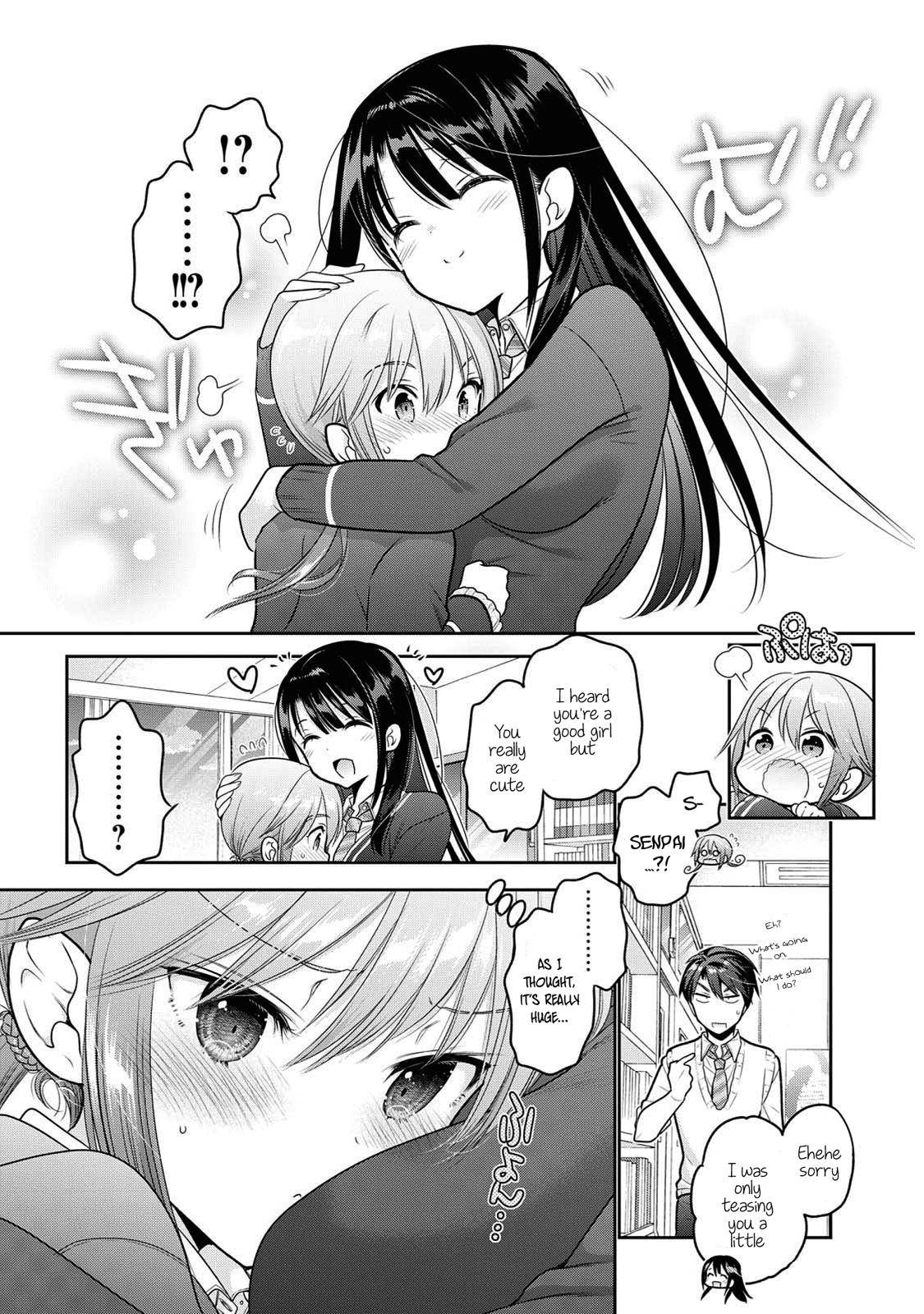 Shishunki-chan no Shitsukekata Chap 5 - Next Chap 6