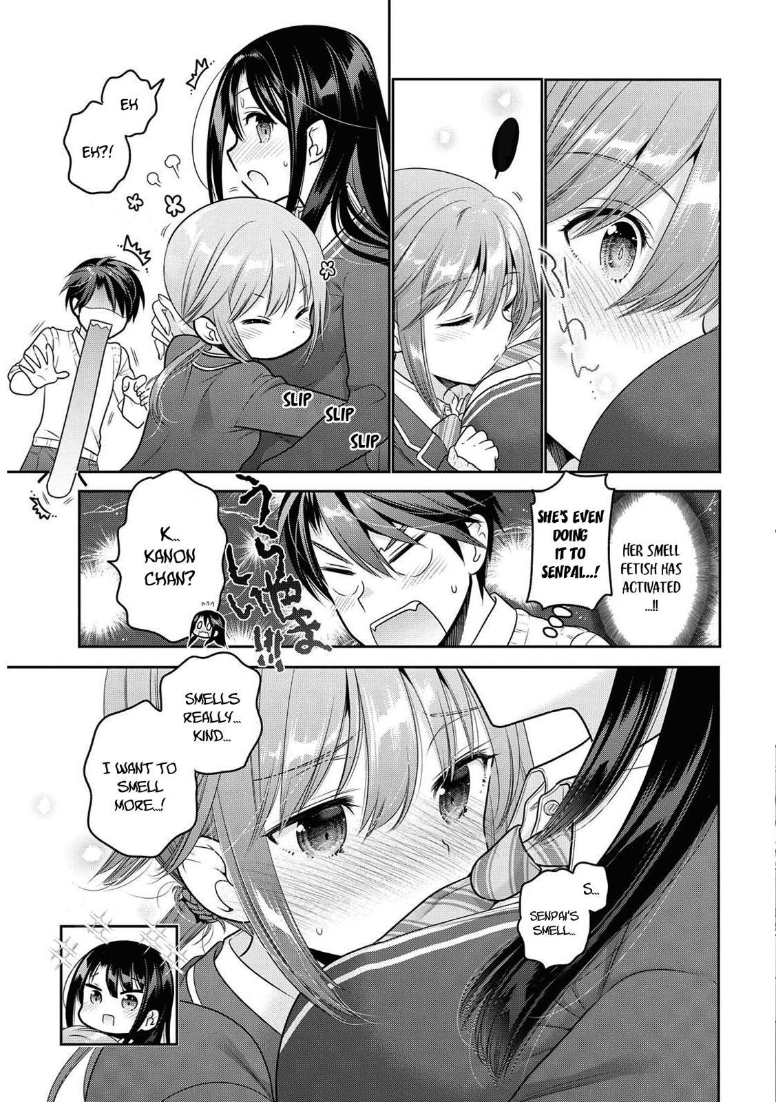 Shishunki-chan no Shitsukekata Chap 5 - Next Chap 6