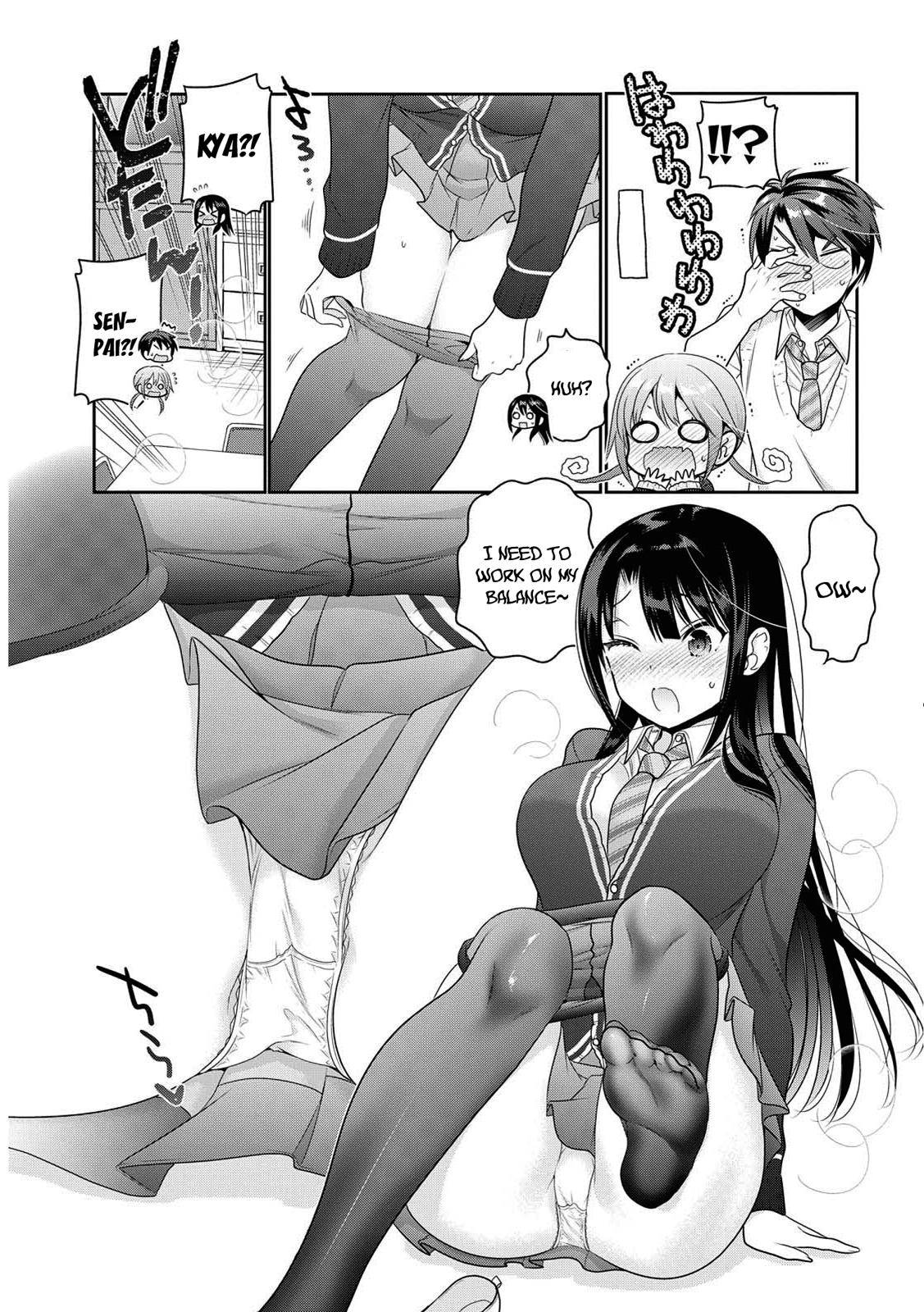 Shishunki-chan no Shitsukekata Chap 5 - Next Chap 6