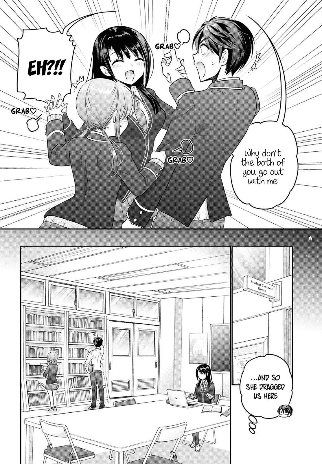 Shishunki-chan no Shitsukekata Chap 5 - Next Chap 6