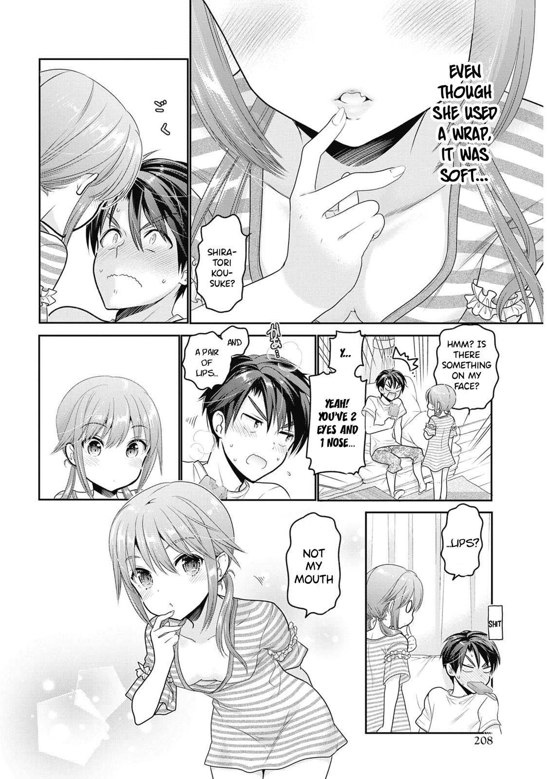 Shishunki-chan no Shitsukekata Chap 6 - Next Chap 7