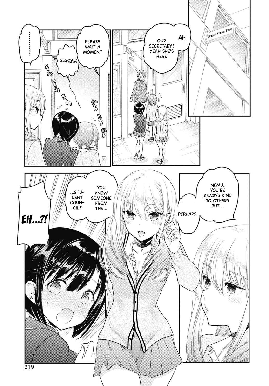 Shishunki-chan no Shitsukekata Chap 6 - Next Chap 7