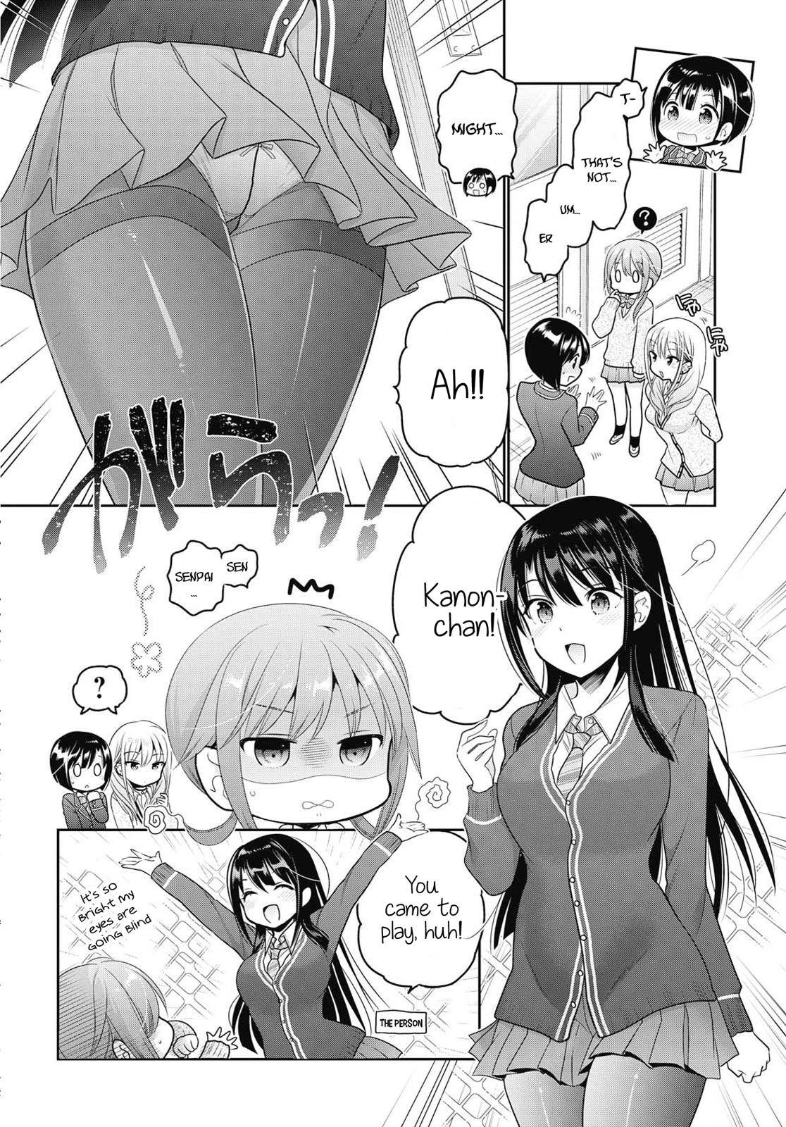 Shishunki-chan no Shitsukekata Chap 6 - Next Chap 7