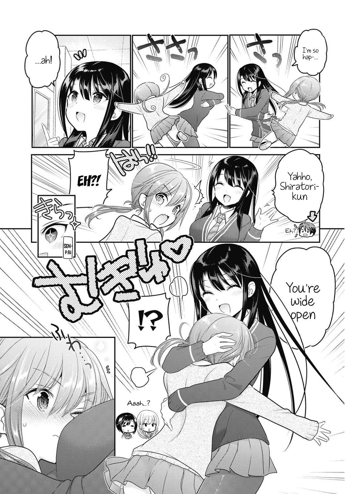 Shishunki-chan no Shitsukekata Chap 6 - Next Chap 7
