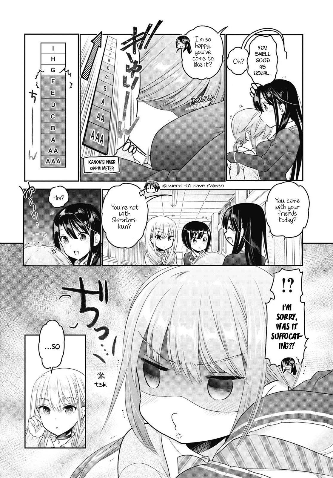 Shishunki-chan no Shitsukekata Chap 6 - Next Chap 7