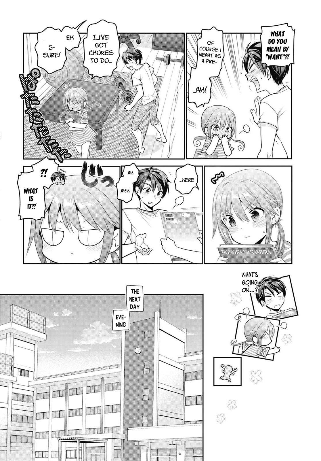 Shishunki-chan no Shitsukekata Chap 6 - Next Chap 7