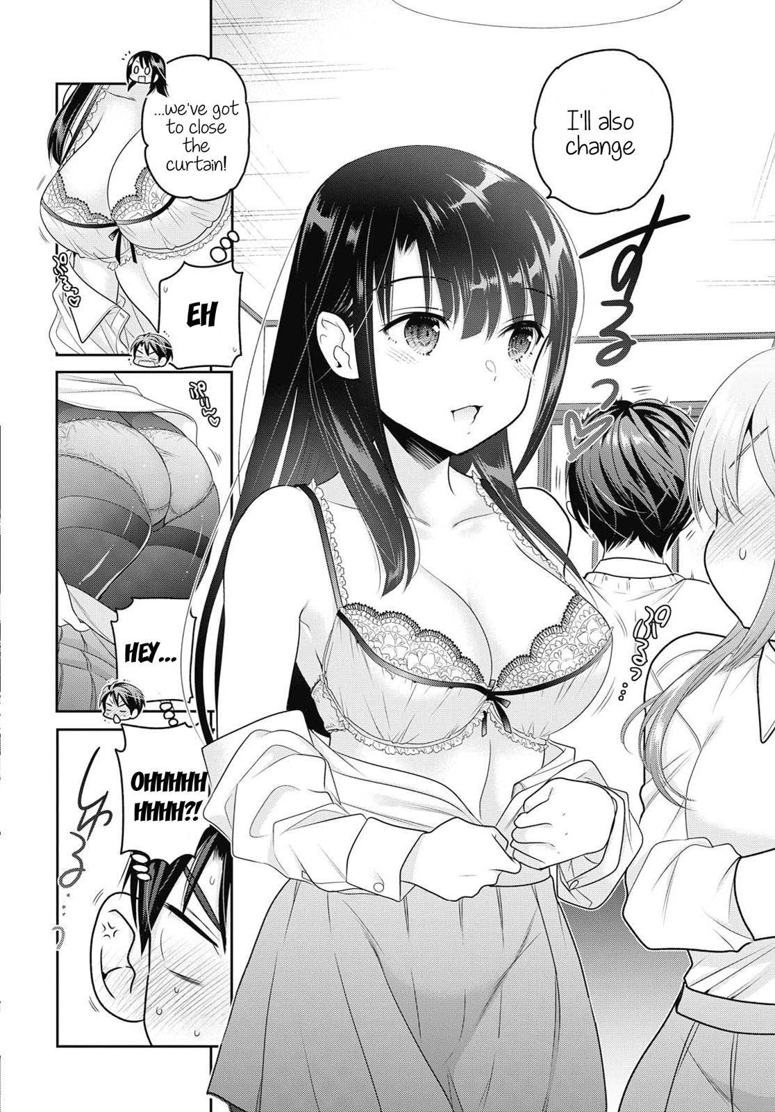 Shishunki-chan no Shitsukekata Chap 6 - Next Chap 7