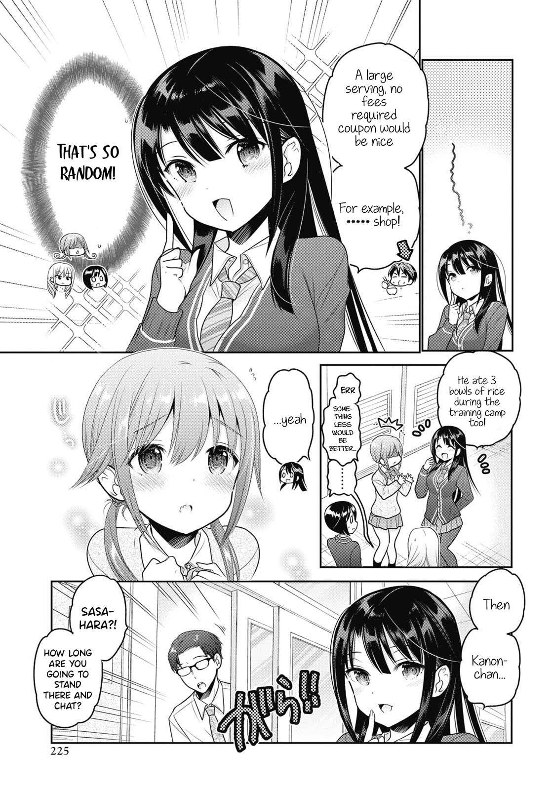 Shishunki-chan no Shitsukekata Chap 6 - Next Chap 7
