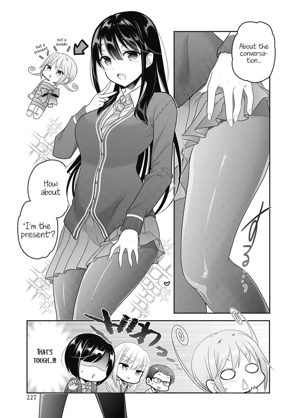 Shishunki-chan no Shitsukekata Chap 6 - Next Chap 7