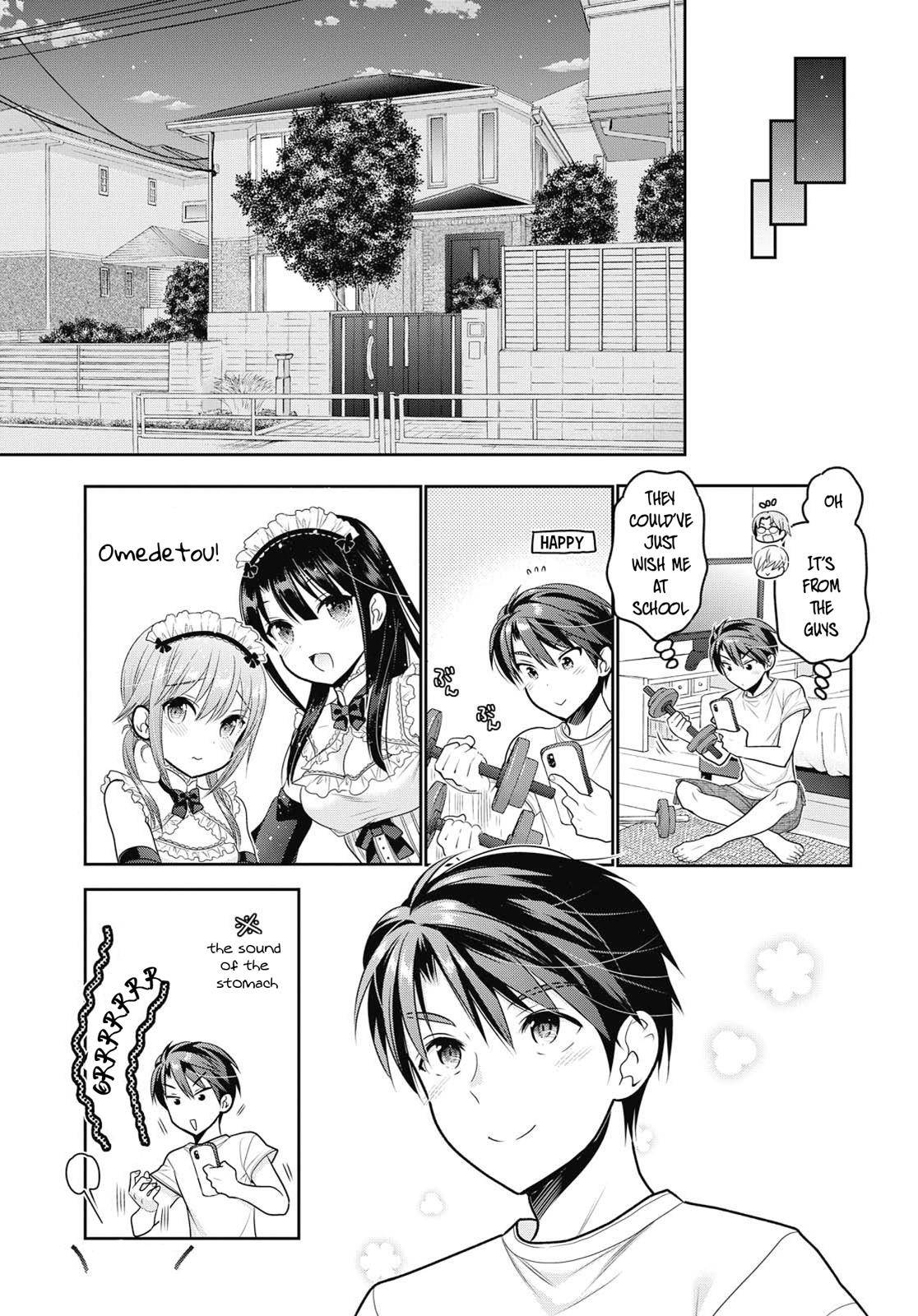 Shishunki-chan no Shitsukekata Chap 6 - Next Chap 7