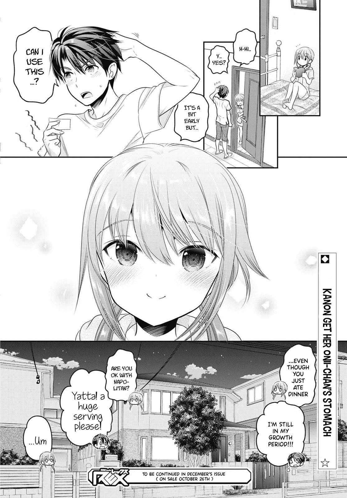 Shishunki-chan no Shitsukekata Chap 6 - Next Chap 7