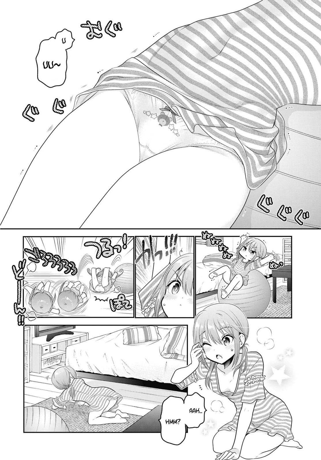 Shishunki-chan no Shitsukekata Chap 6 - Next Chap 7