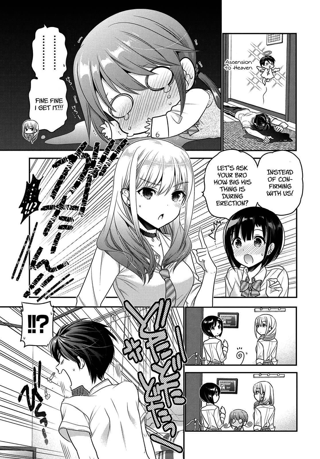 Shishunki-chan no Shitsukekata Chap 8 - Next Chap 9
